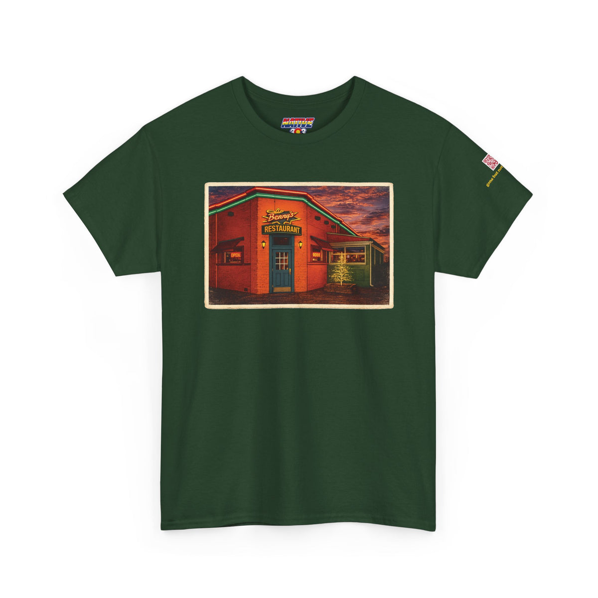 Benny’s - vintage Denver gear