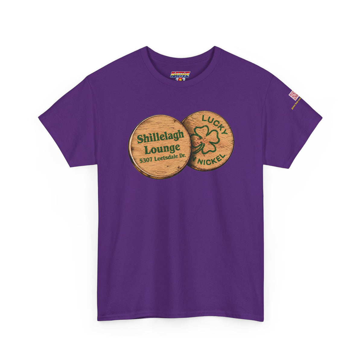 Shillelagh Lounge - vintage Denver gear