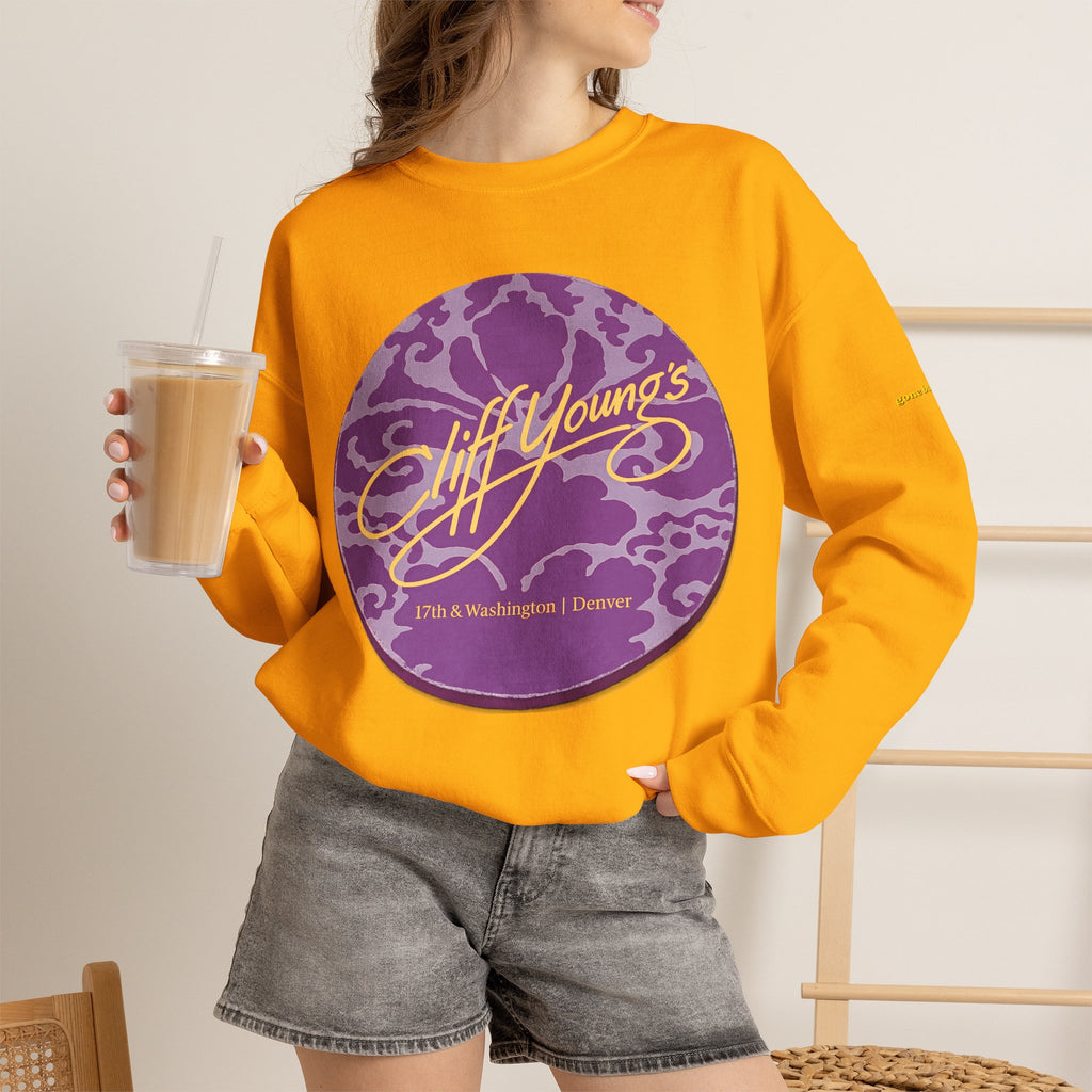 Cliff Young's | Native303 Sweatshirt