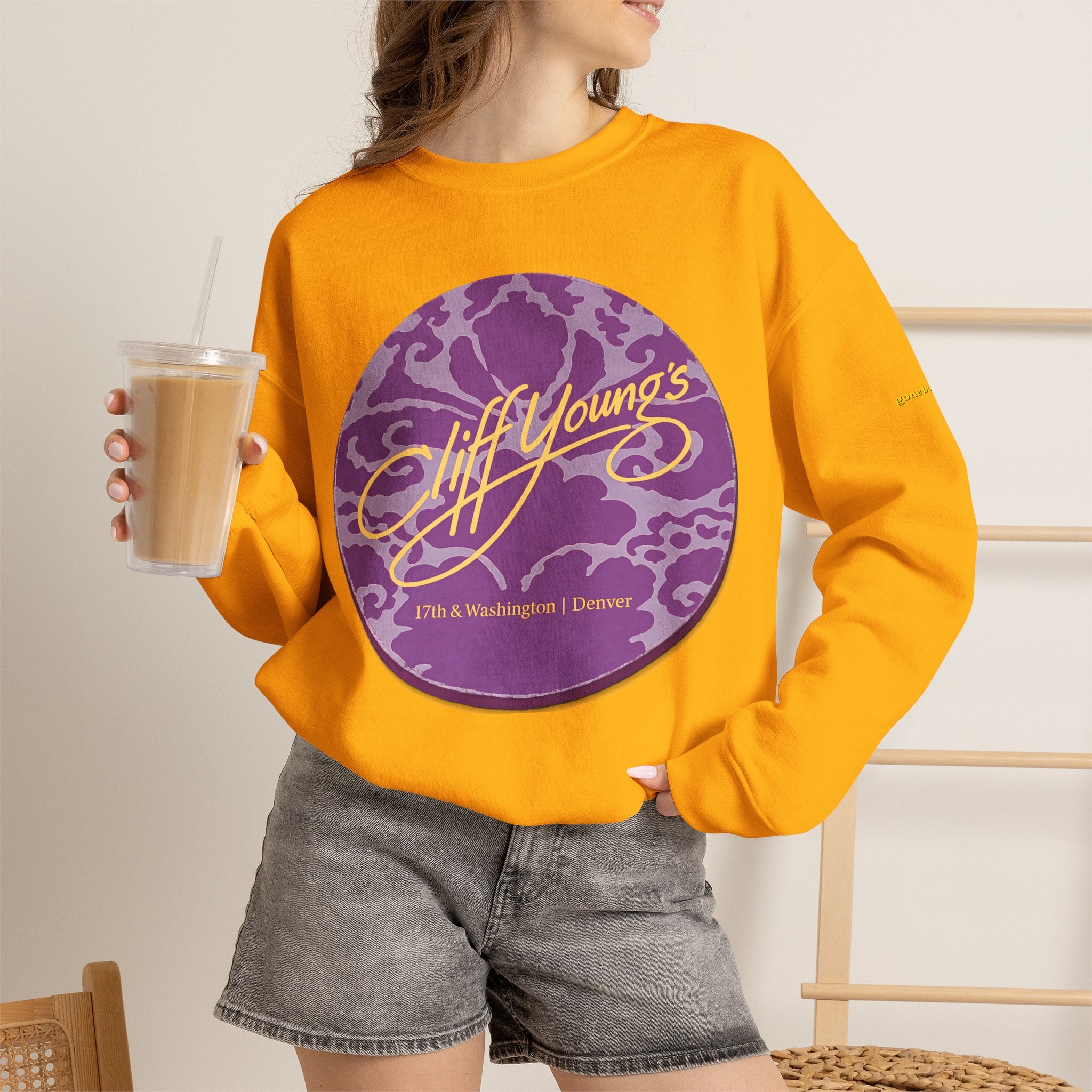 Cliff Young's | Native303 Sweatshirt