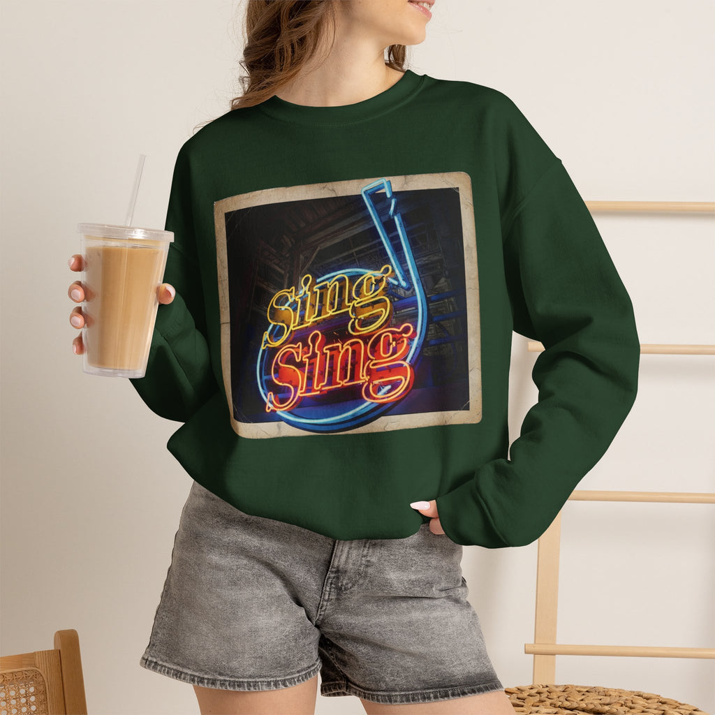 SingSing | Native303 Sweatshirt