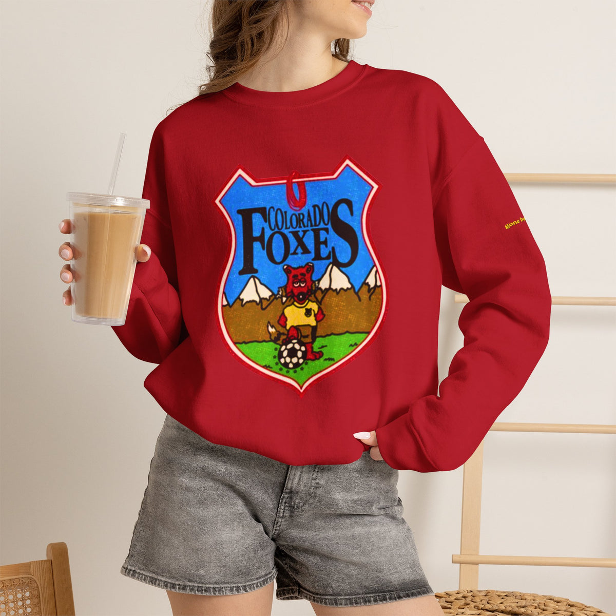 COLORADO FOXES FOX | Native303 Sweatshirt