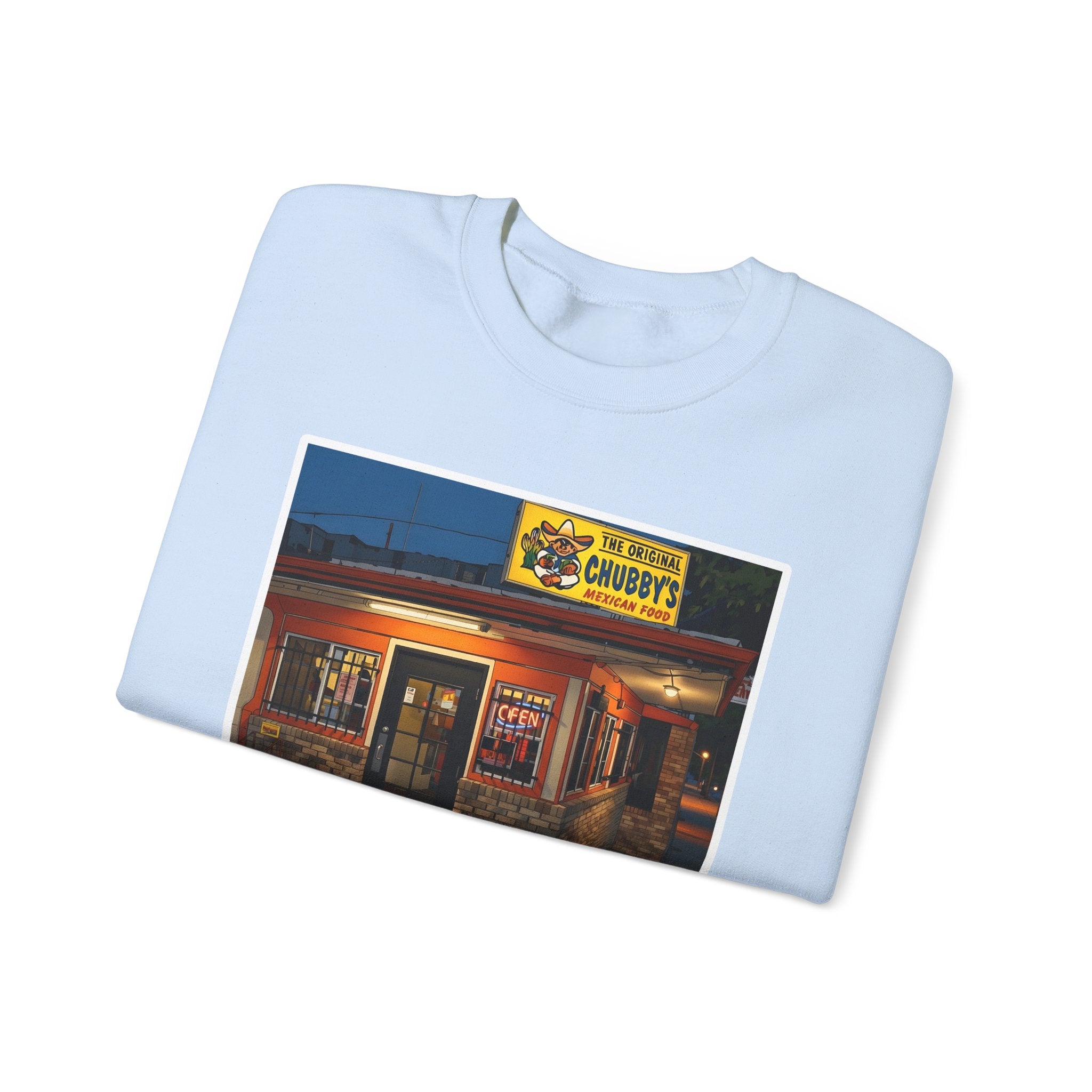 Chubby’s | Native303 Sweatshirt