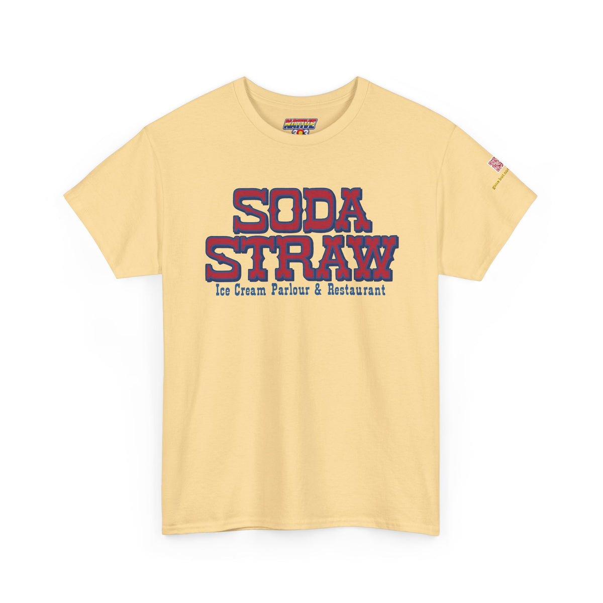 Soda Straw - vintage Denver gear