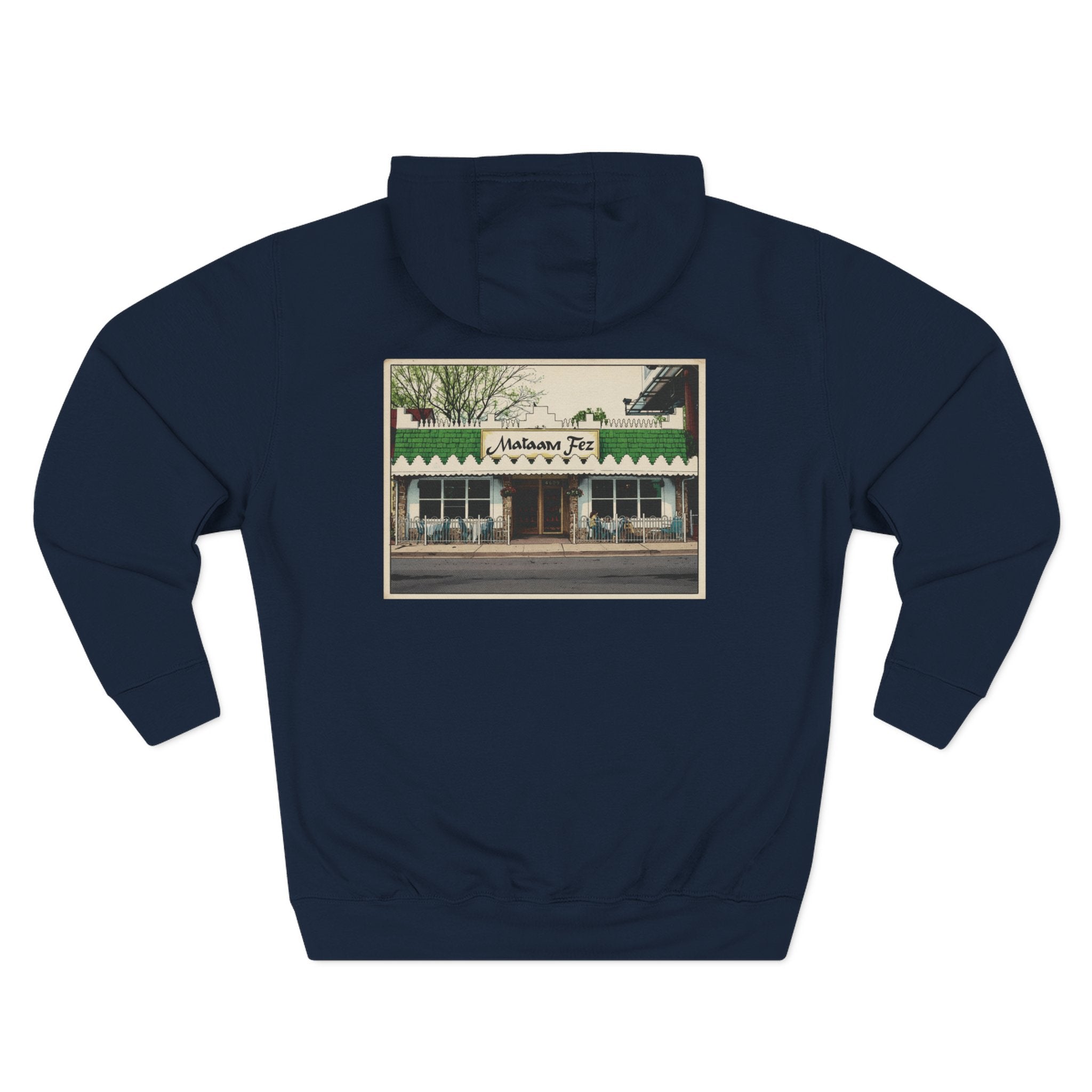 MATAAM FEZ Hoodie