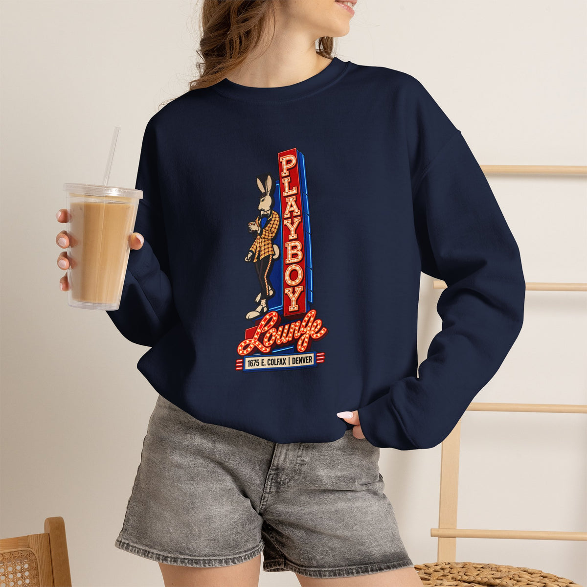 Playboy Lounge | Native303 Sweatshirt