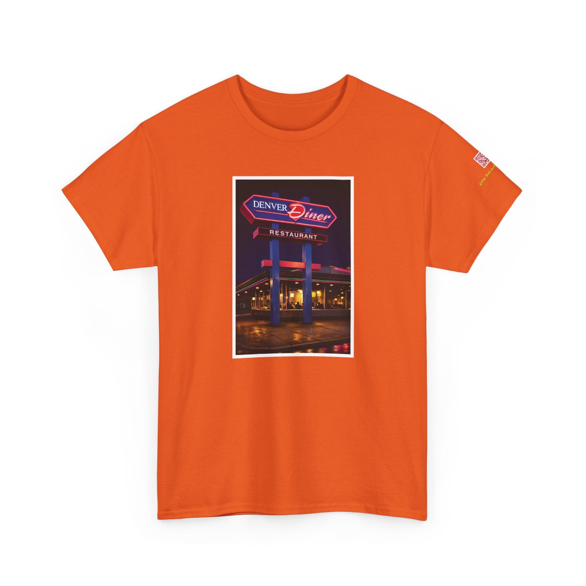 DENVER DINER restaurant - vintage Denver gear