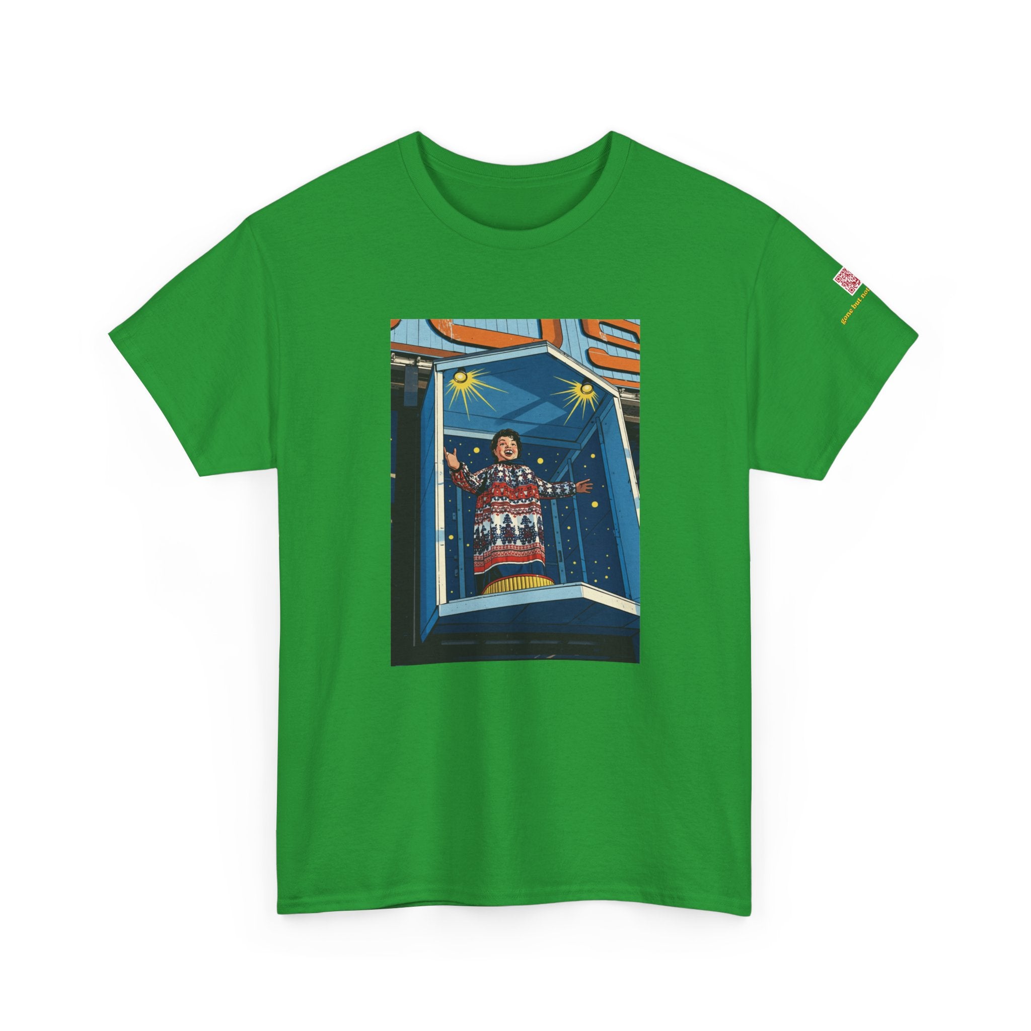 Lakeside Fun House laffin’ Sal - vintage Denver gear