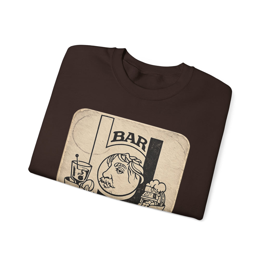 BJ’s Carousel coaster | Native303 Sweatshirt