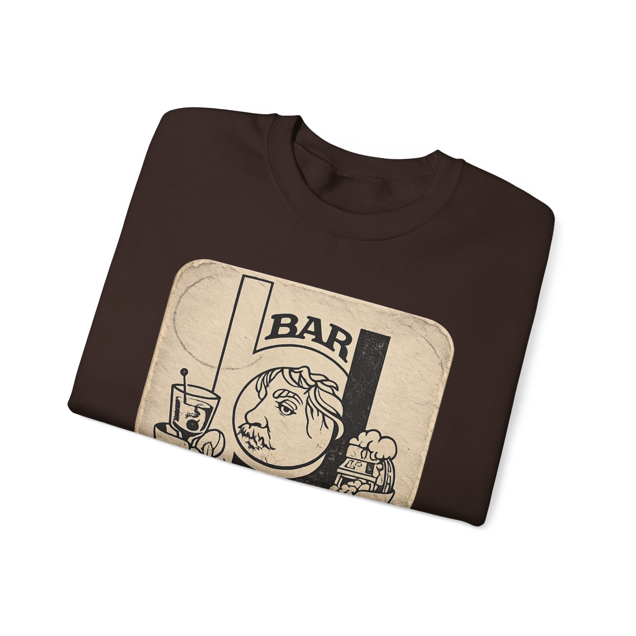 BJ’s Carousel coaster | Native303 Sweatshirt