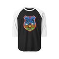 COLORADO FOXES Fox | Retro Baseball Tee