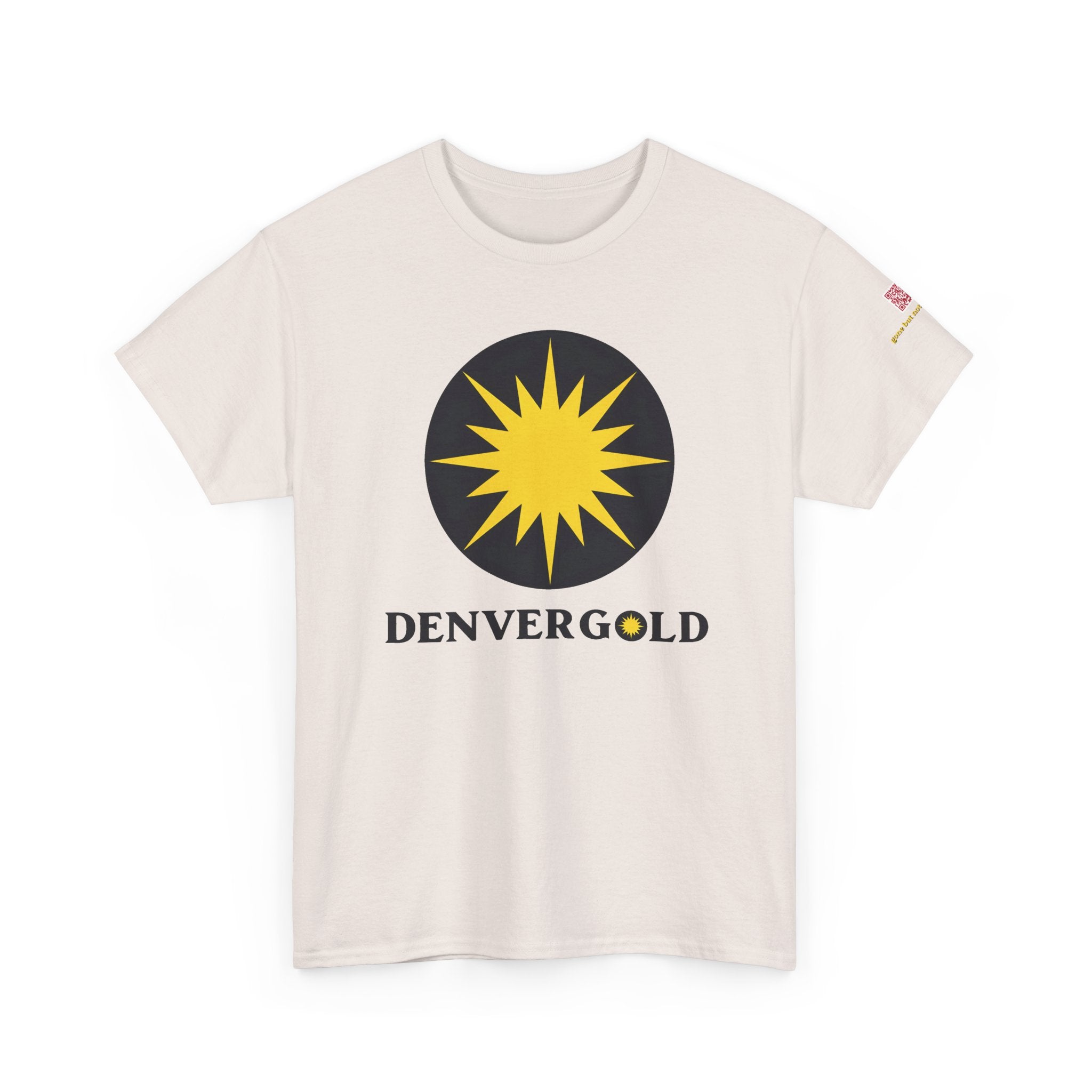 Denver Gold football - vintage Denver gear
