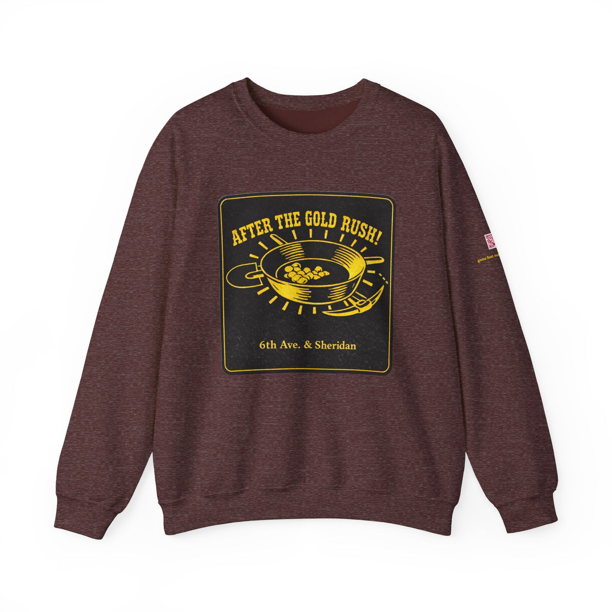 After the Gold Rush | Native303 Sweatshirt