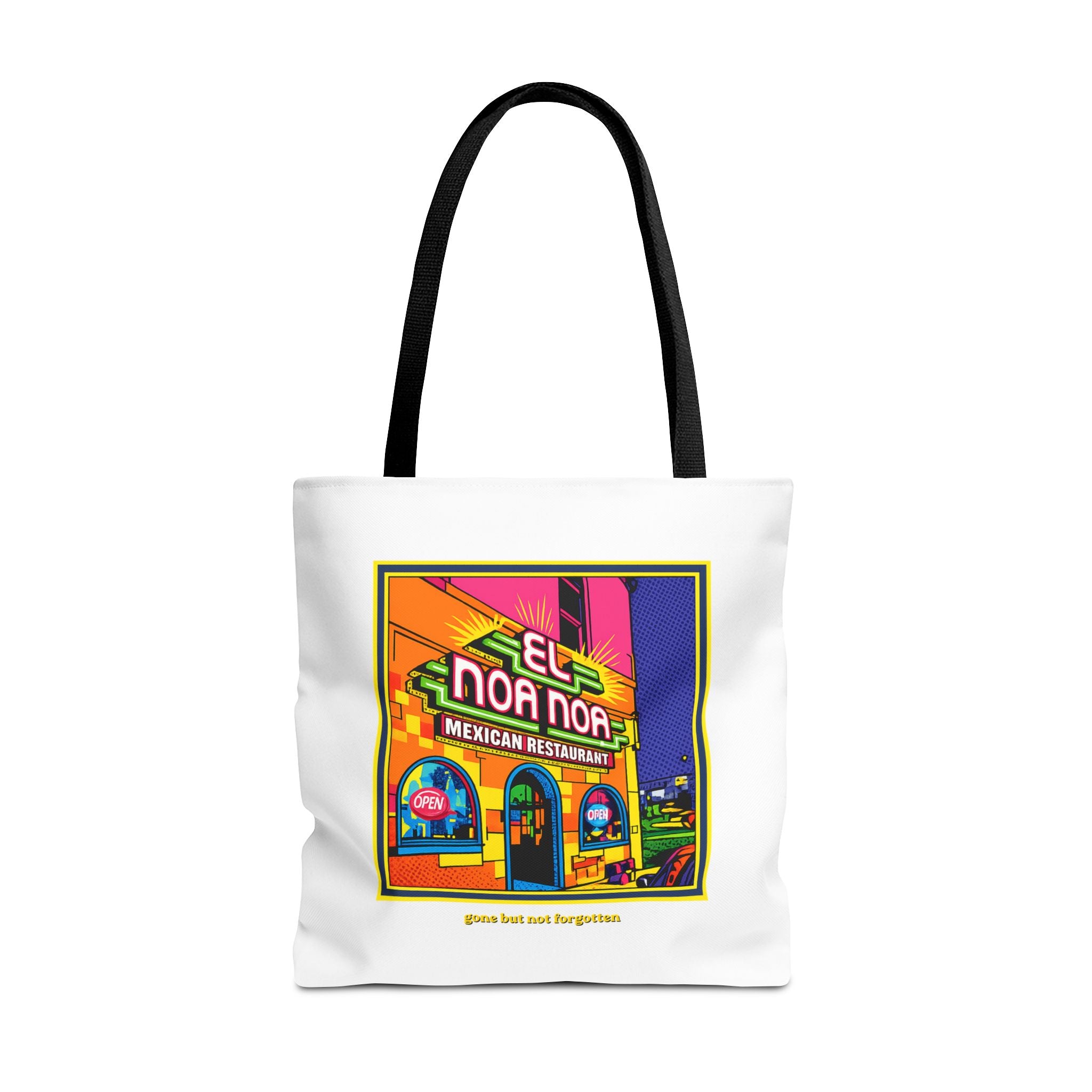El Noa Noa (neon) Tote