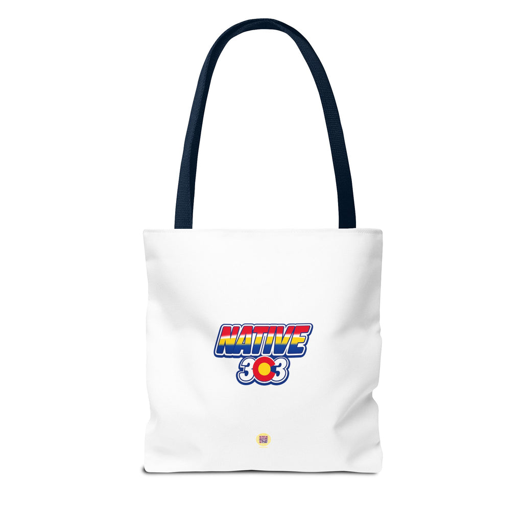 Apple Tree Shanty Tote