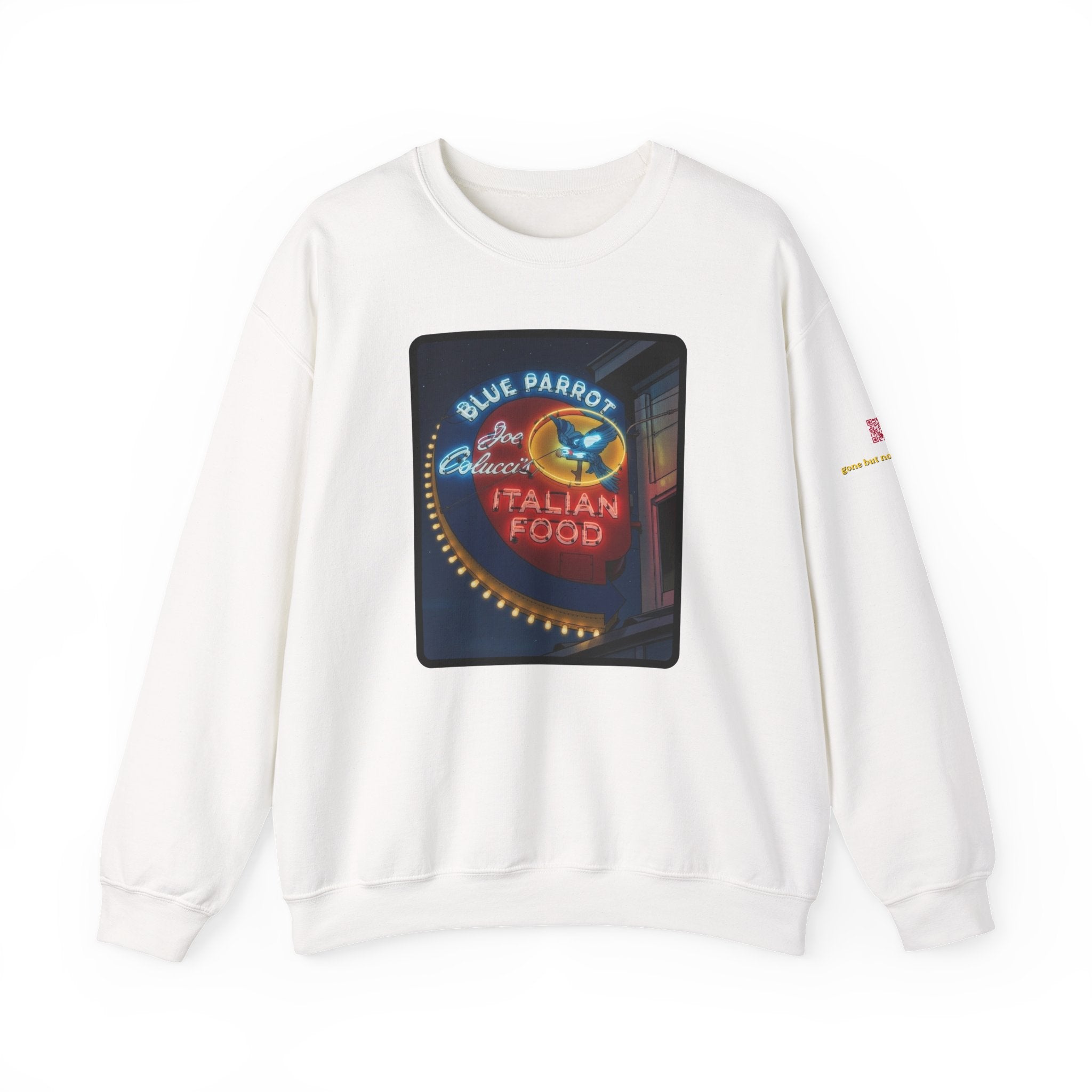 Blue Parrot - Louisville | Native303 Sweatshirt