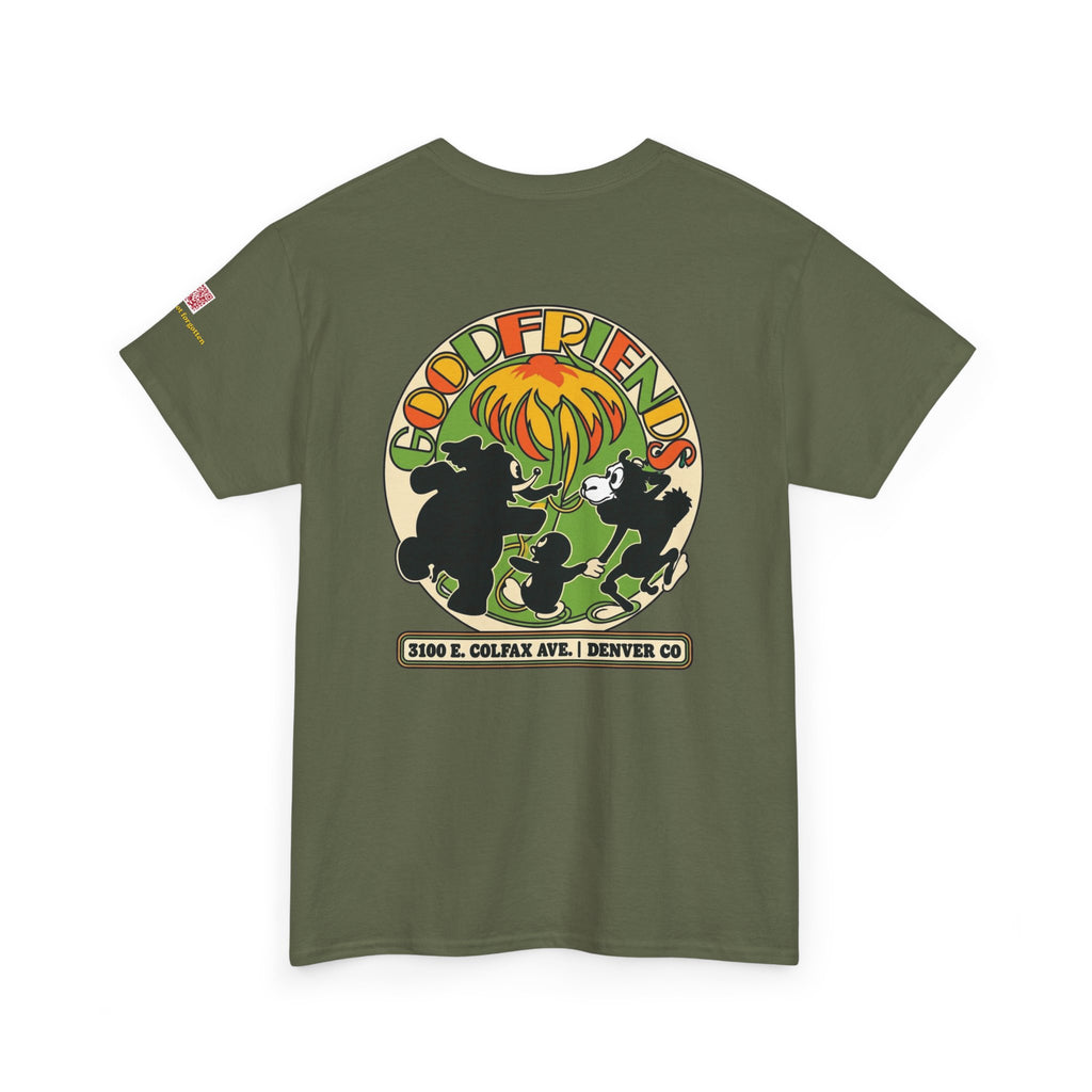 GOODFRIENDS - vintage Denver gear