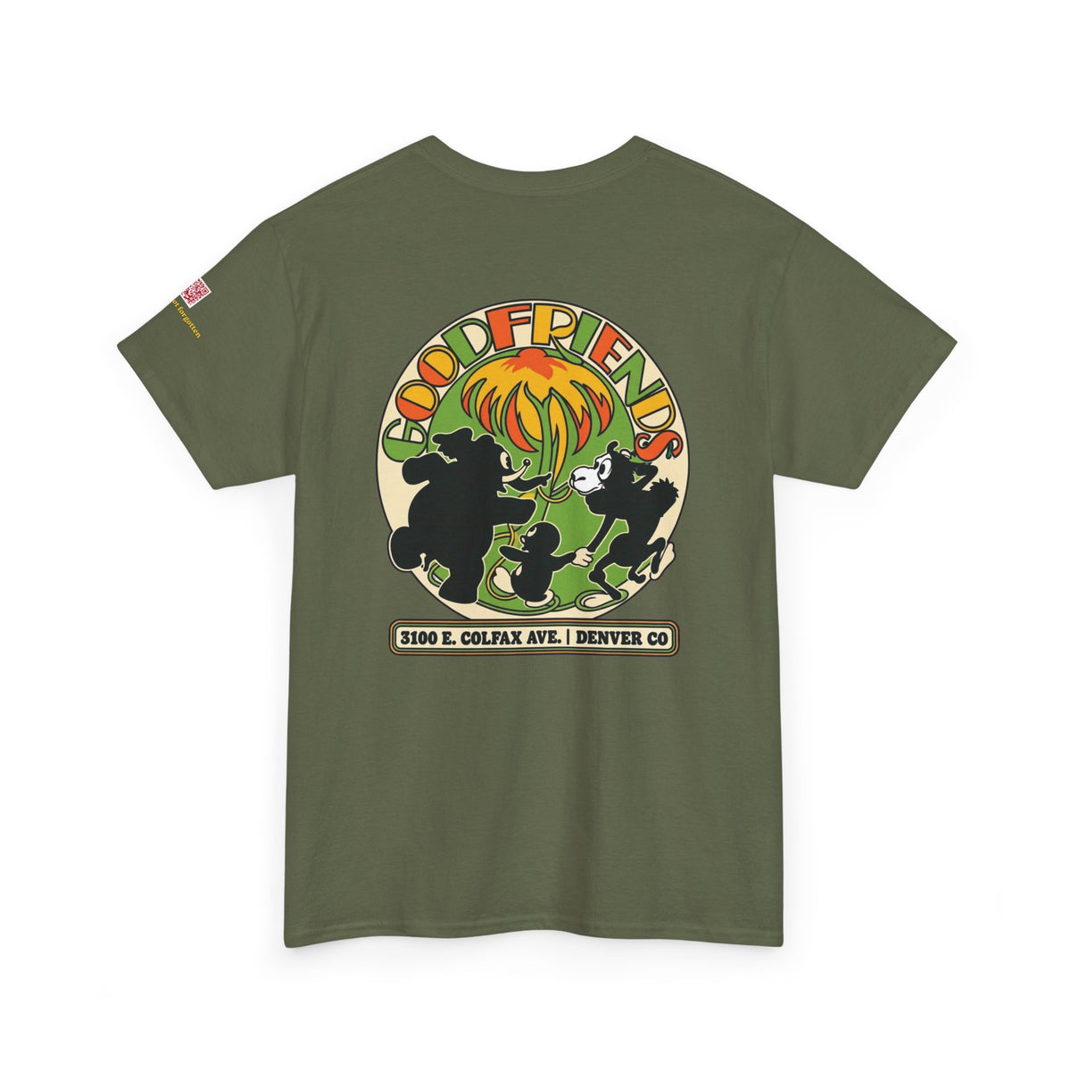 GOODFRIENDS - vintage Denver gear