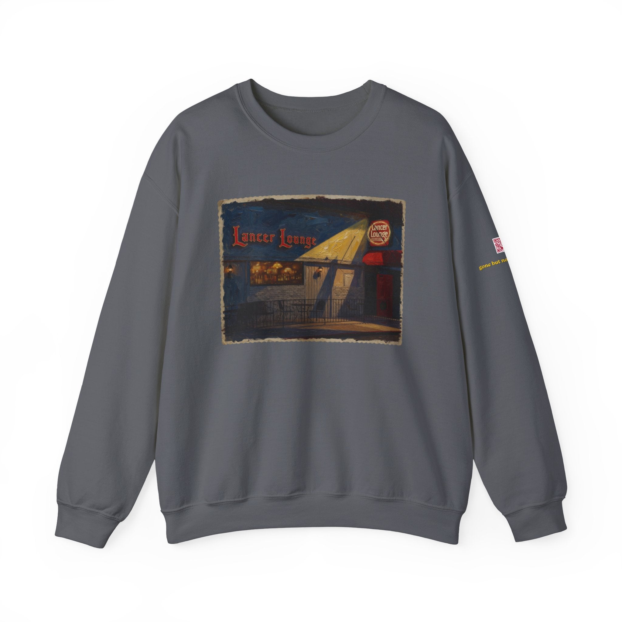 Lancer Lounge | Native303 Sweatshirt