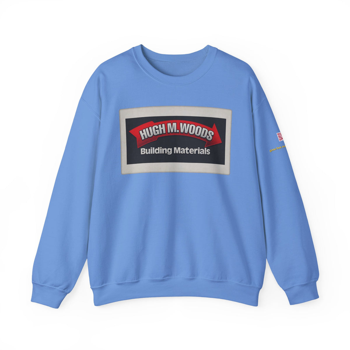 Hugh M Woods | Native303 Sweatshirt