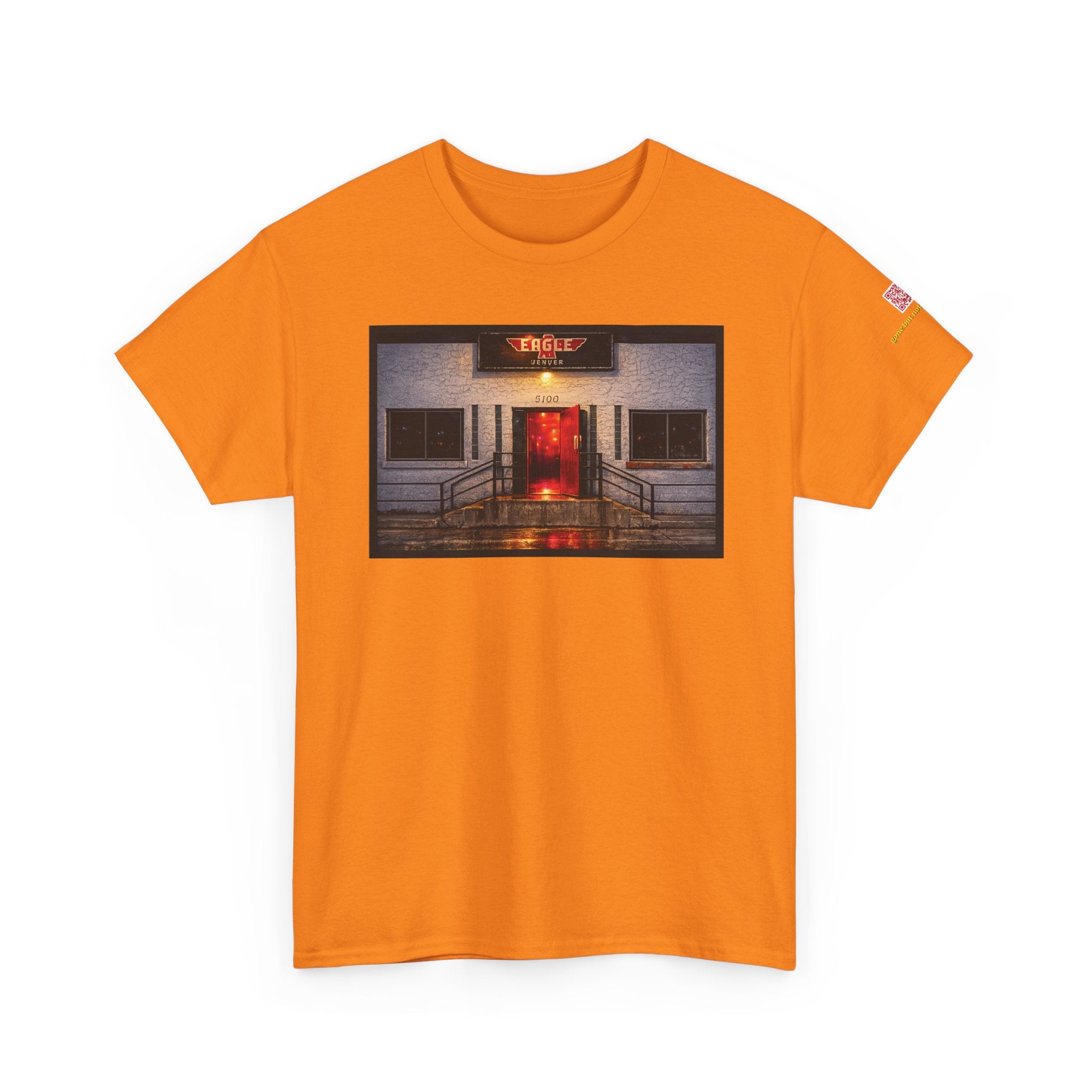 EAGLE - vintage Metro Denver gear