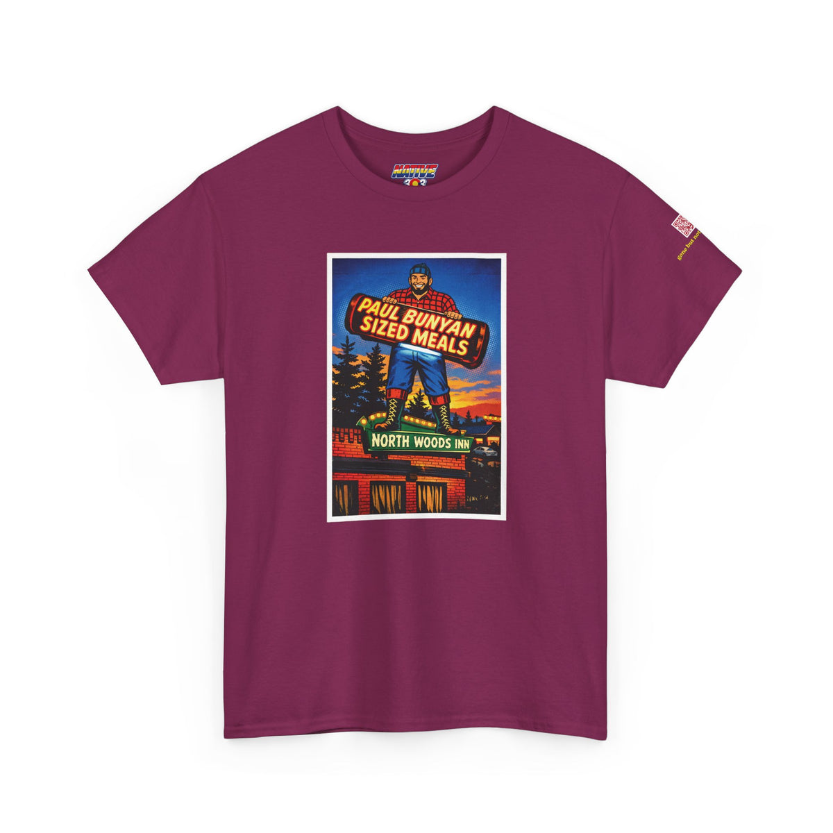 Northwoods Inn - vintage Denver gear