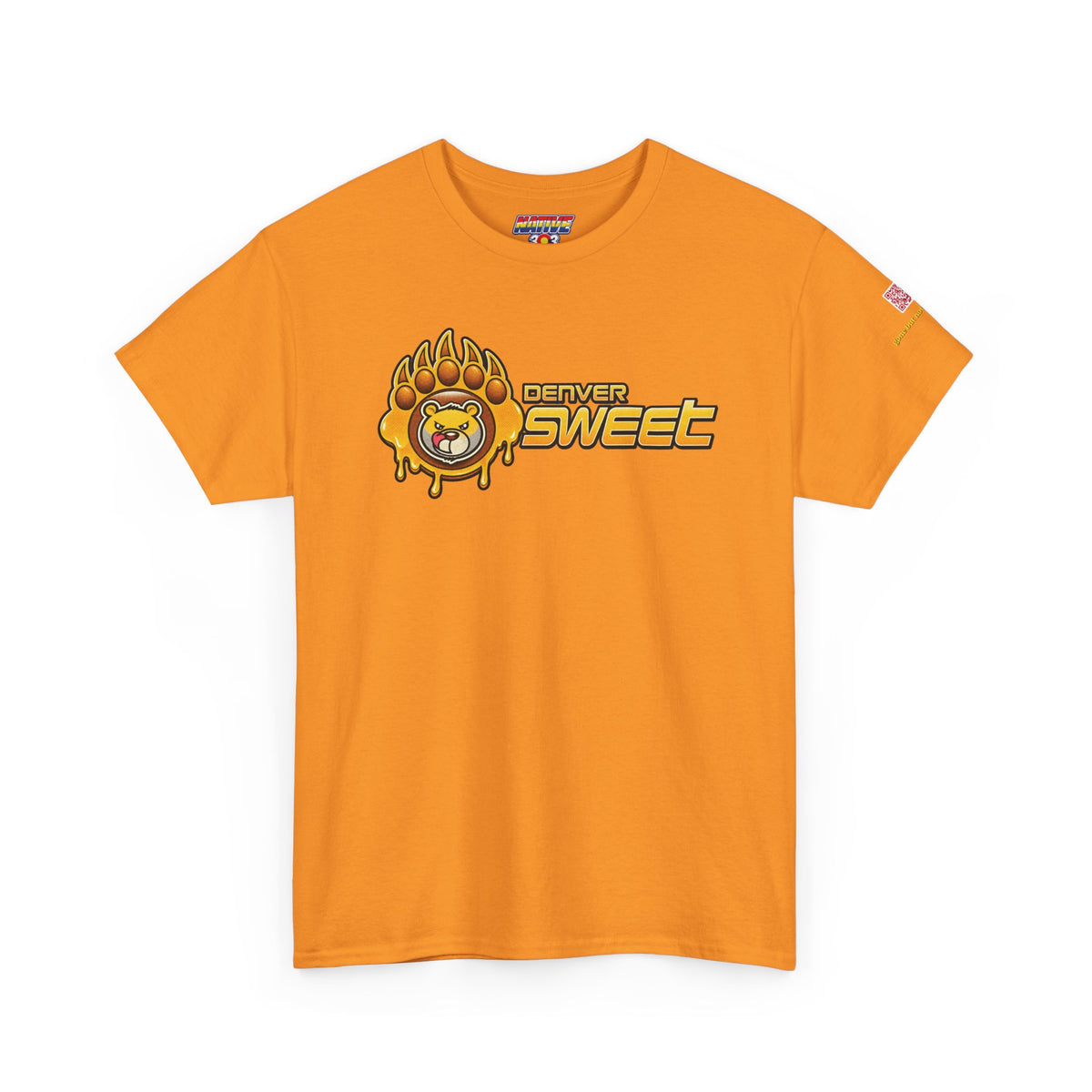 Denver Sweet Bar - vintage Denver gear