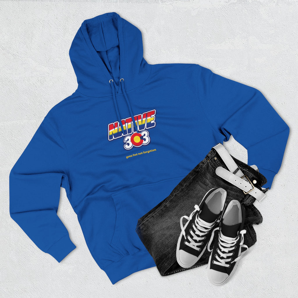 ROCKY MOUNTAIN ARSENAL - Hoodie