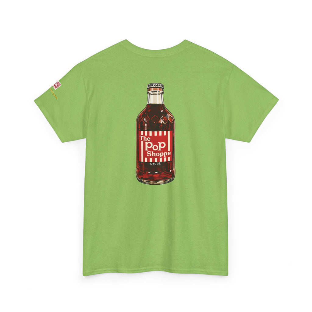 POP SHOPPE - vintage Metro Denver gear