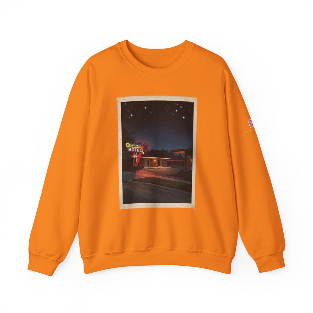 BROADWAY MOTEL | Native303 Sweatshirt