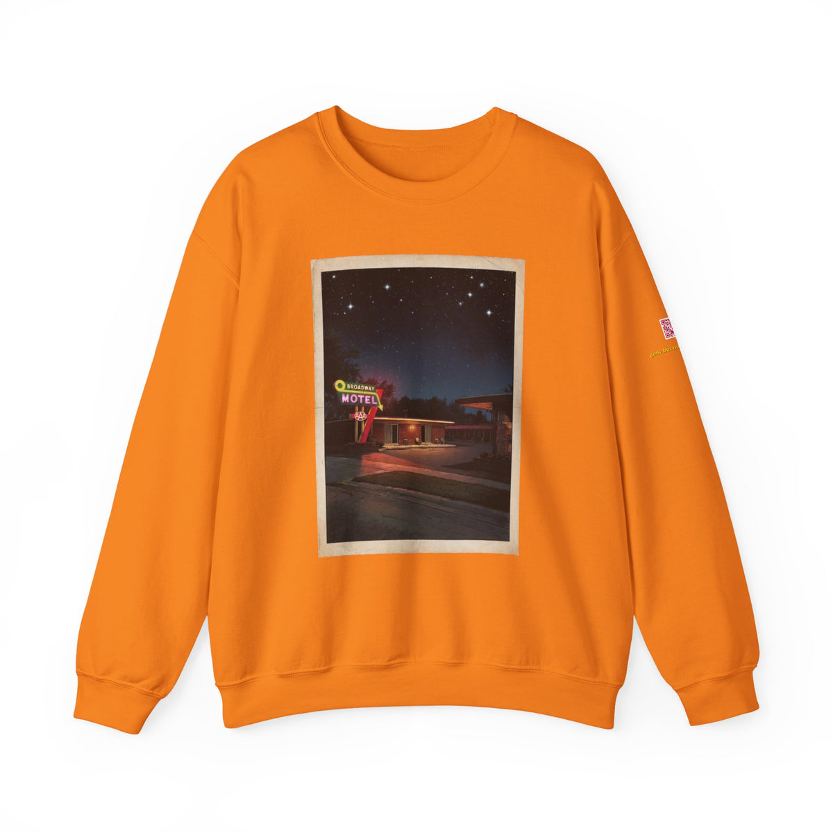 BROADWAY MOTEL | Native303 Sweatshirt