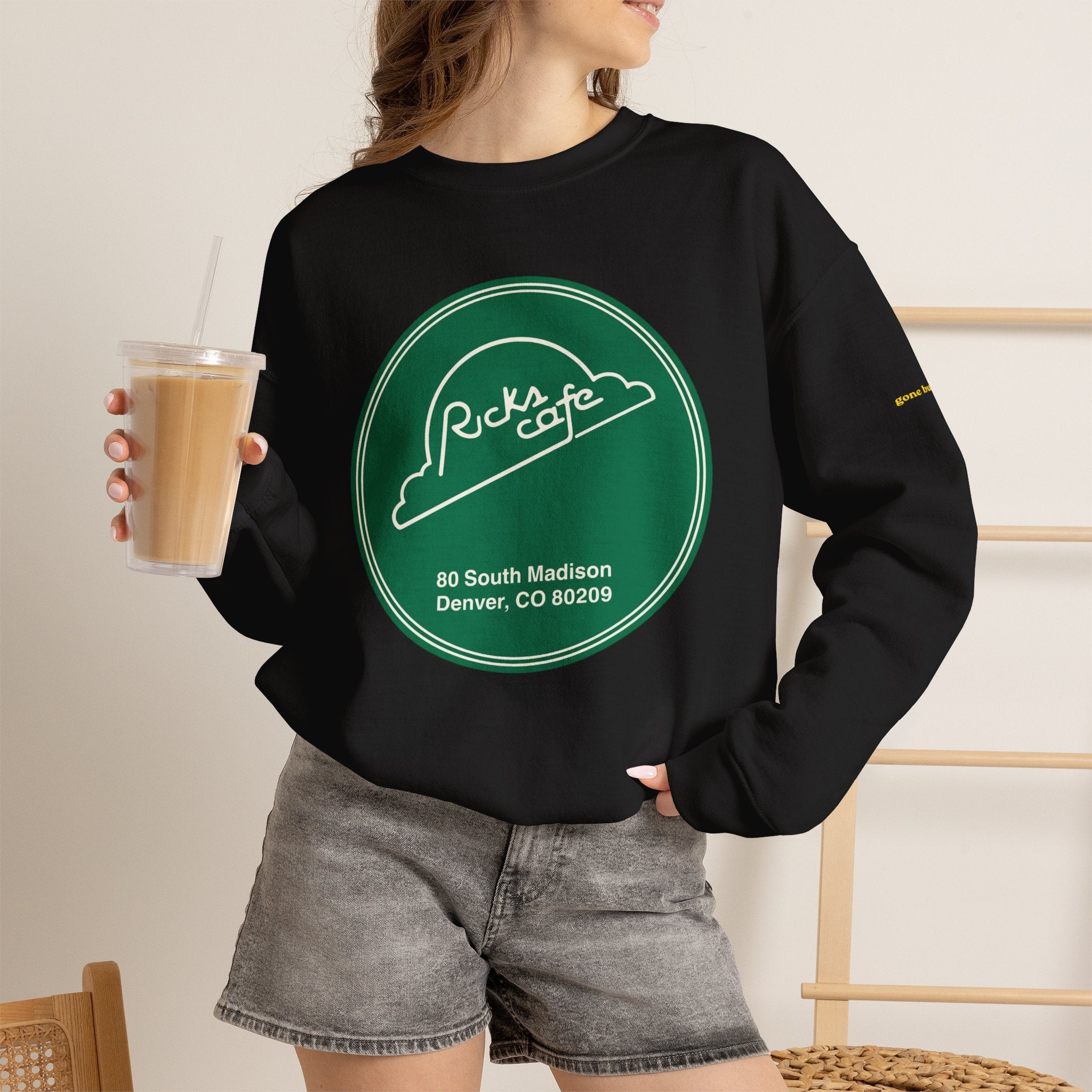 Rick’s Cafe | Native303 Sweatshirt