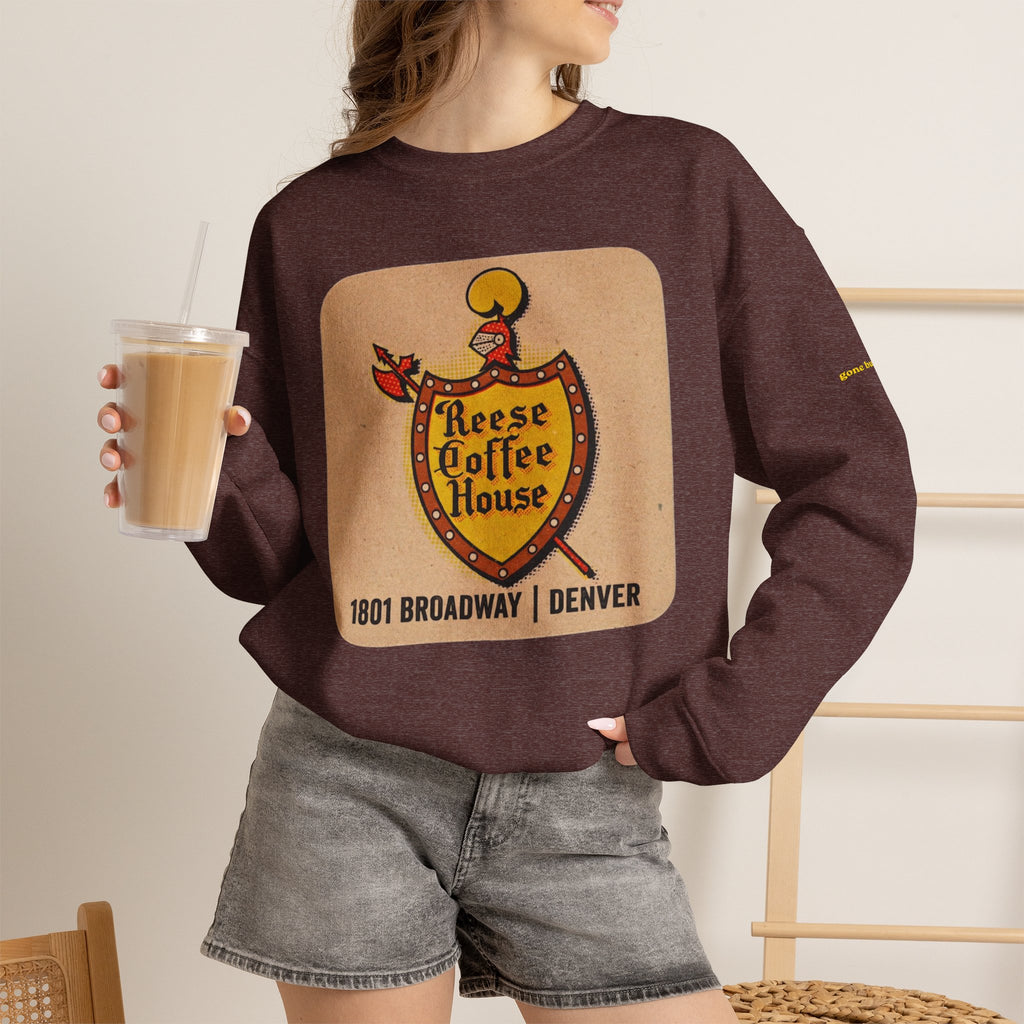 Reese Coffee House| Native303 Sweatshirt