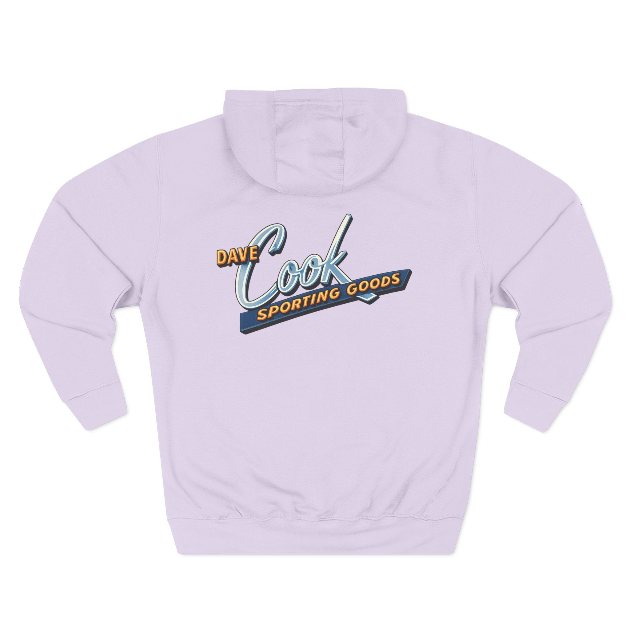 Dave Cook Sporting Goods Hoodie