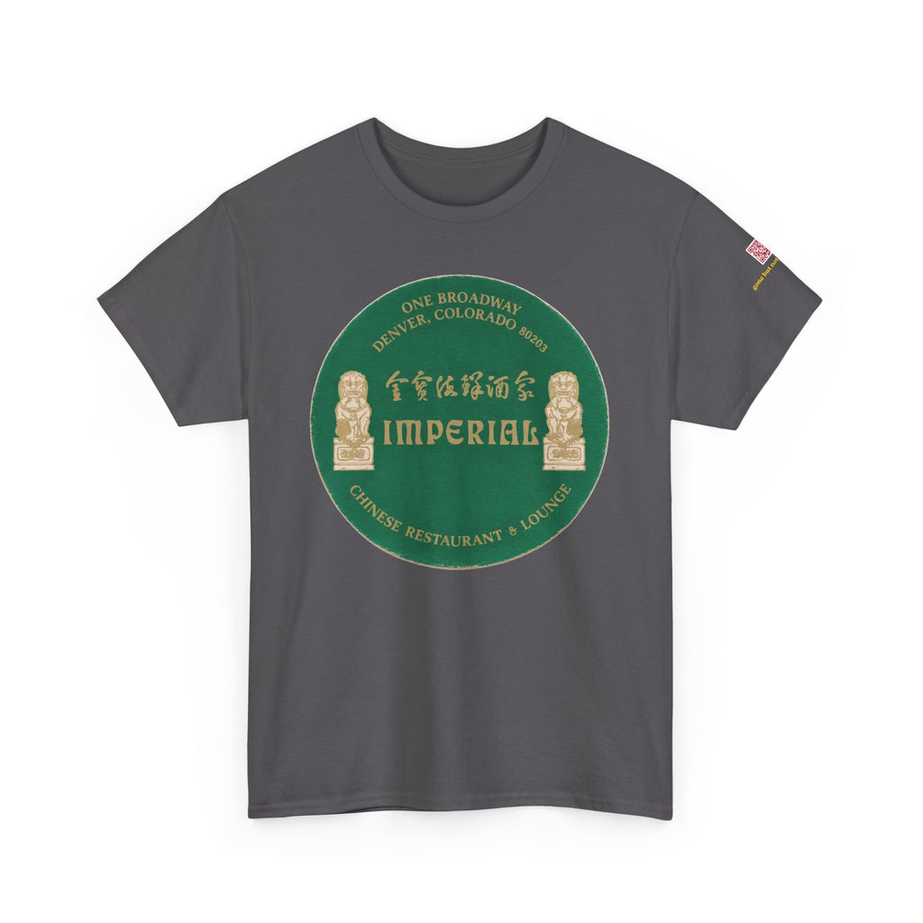 Imperial Chinese Restaurant - vintage Denver gear