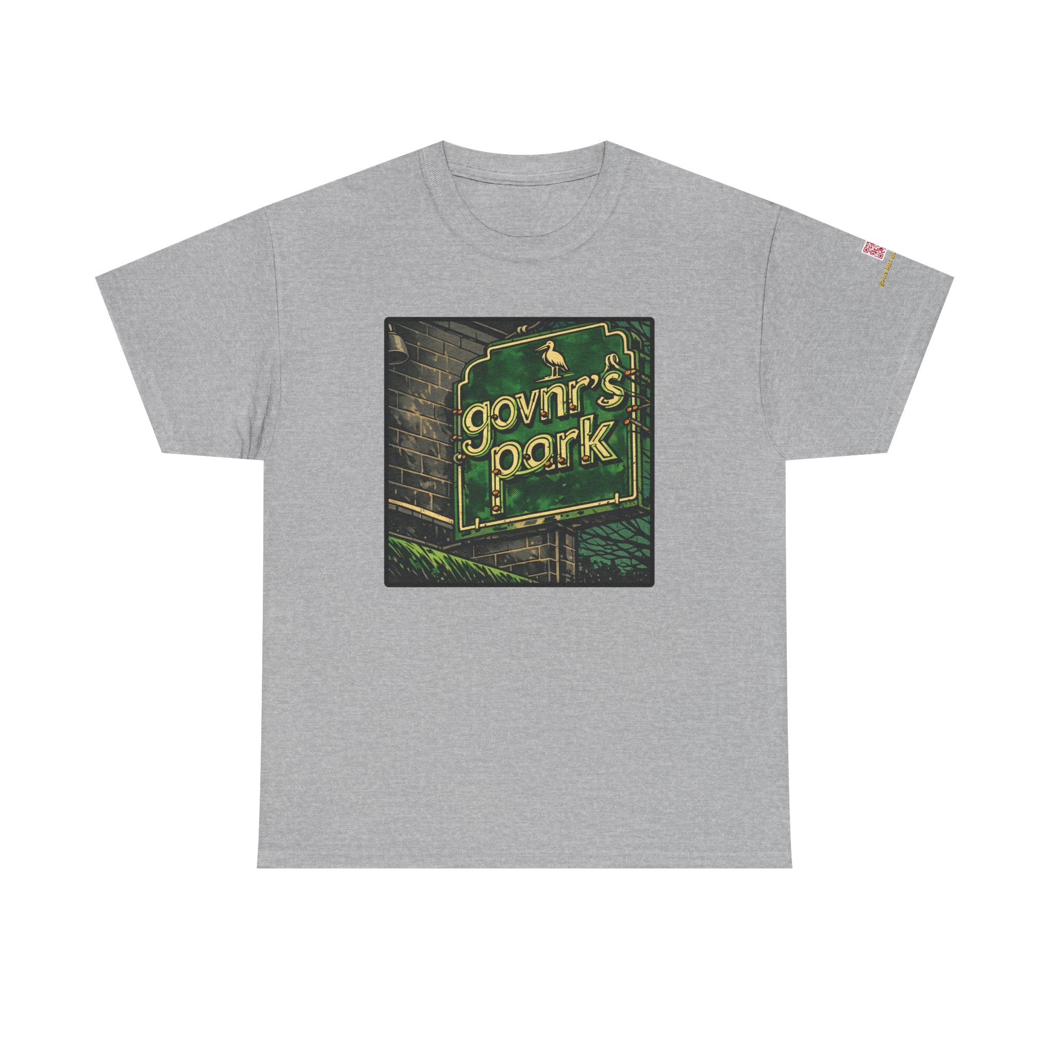 Govnr's Park Restaurant - vintage Denver gear
