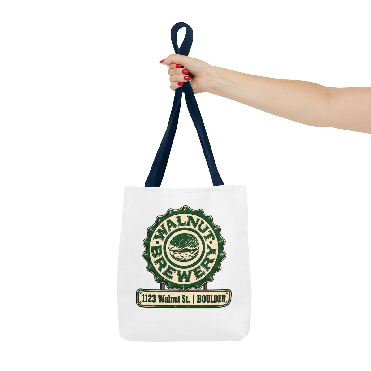 Walnut Brewery Tote