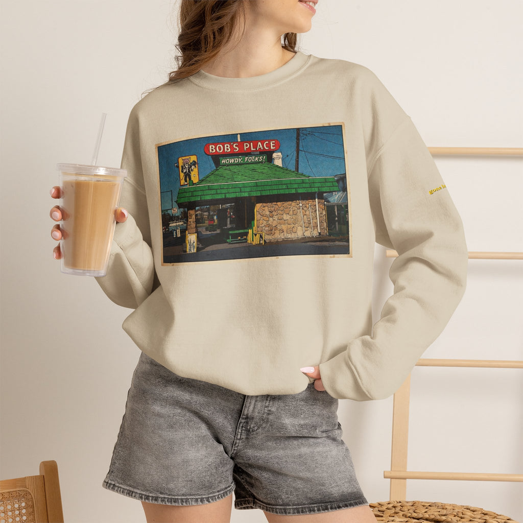 Bob’s Place | Native303 Sweatshirt