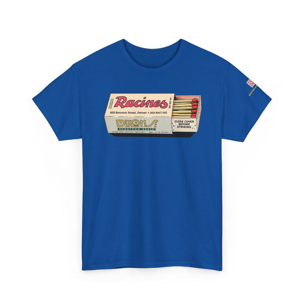 Racine's and Dixon's - vintage Denver gear