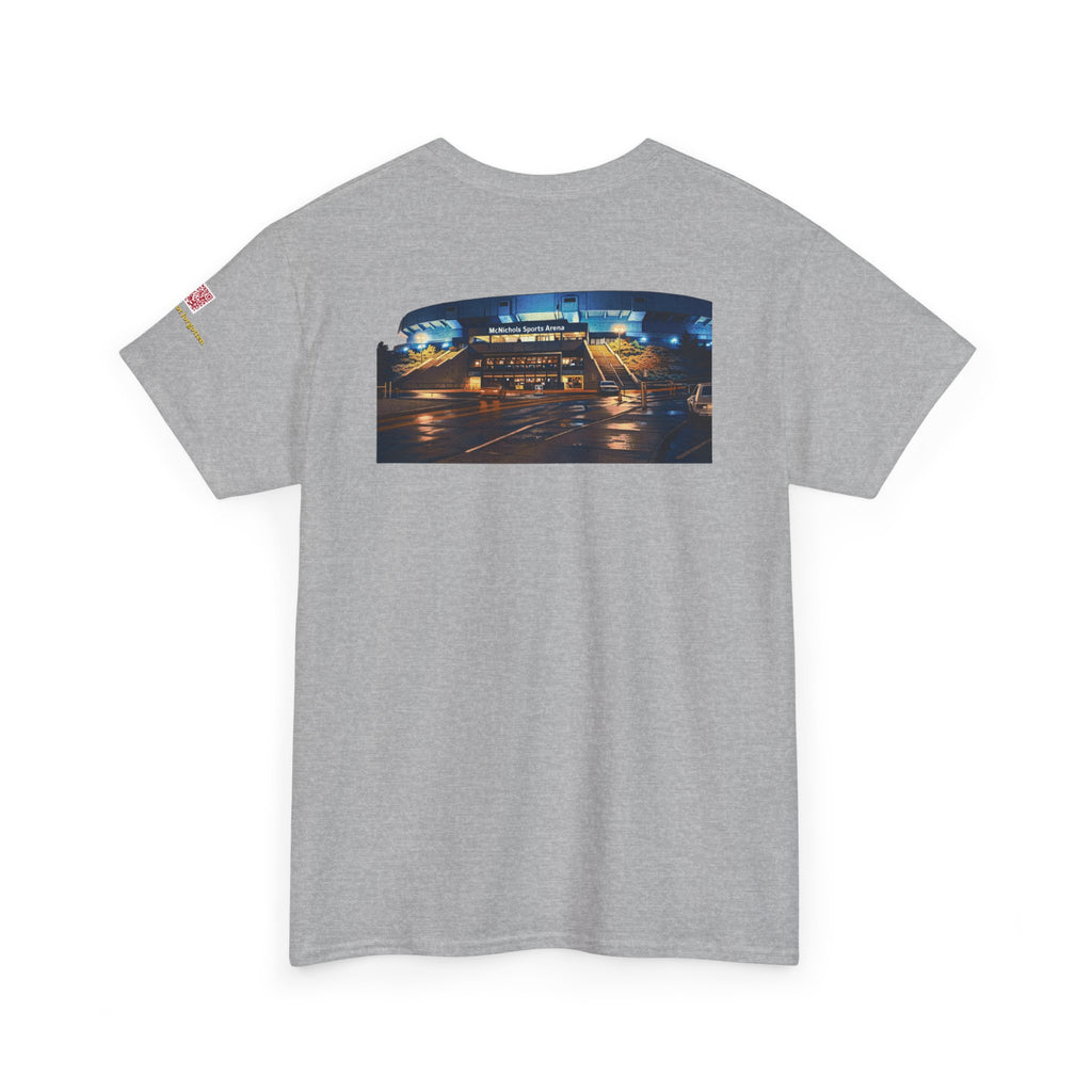 ‘BIG MAC’ - MCNICHOLS ARENA - vintage Denver gear