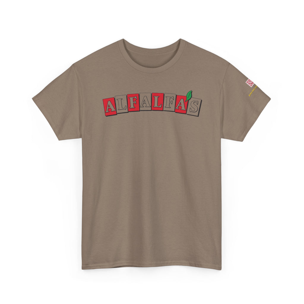 Alfalfa's - vintage Metro Denver gear