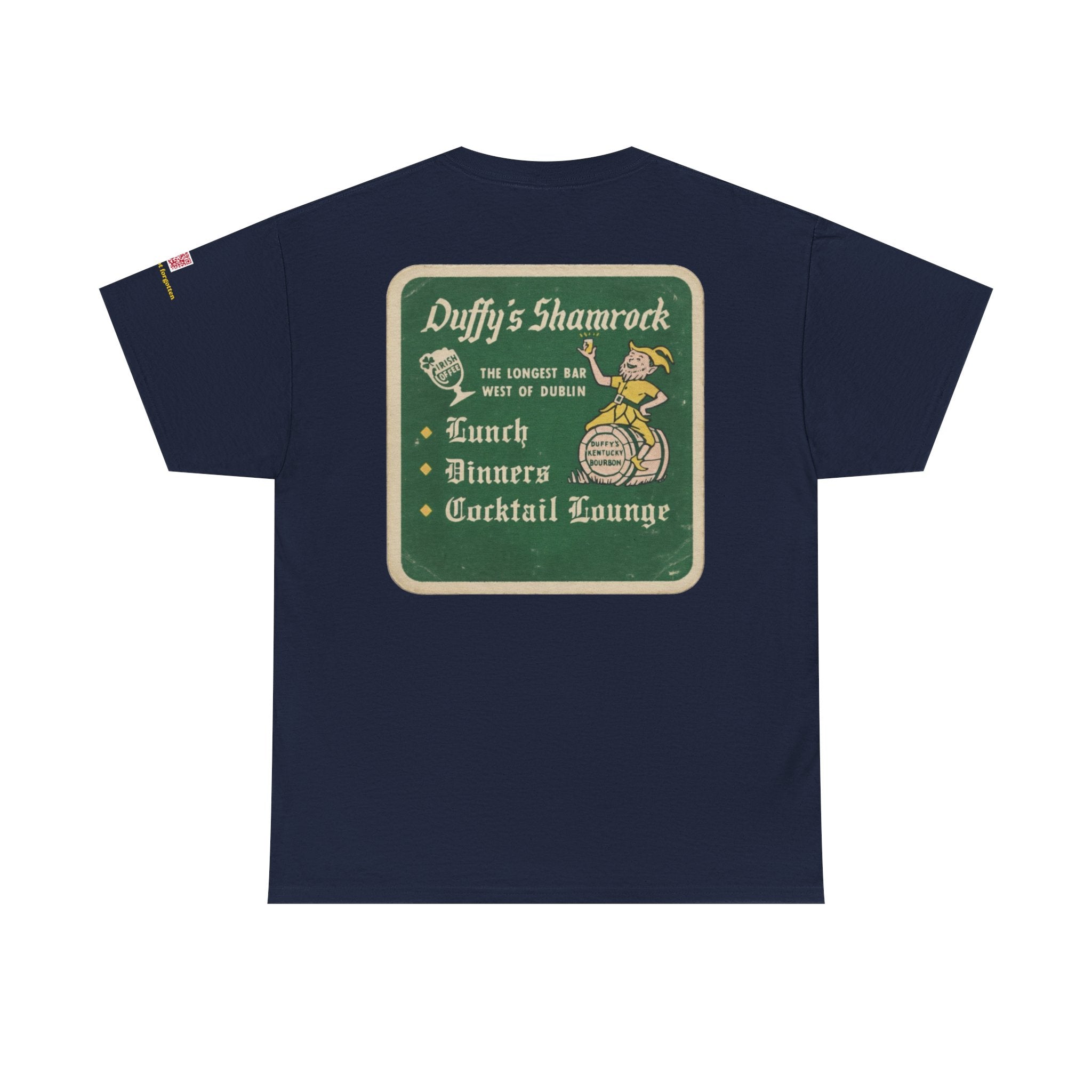 DUFFY'S SHAMROCK LOUNGE 2 - vintage Denver gear