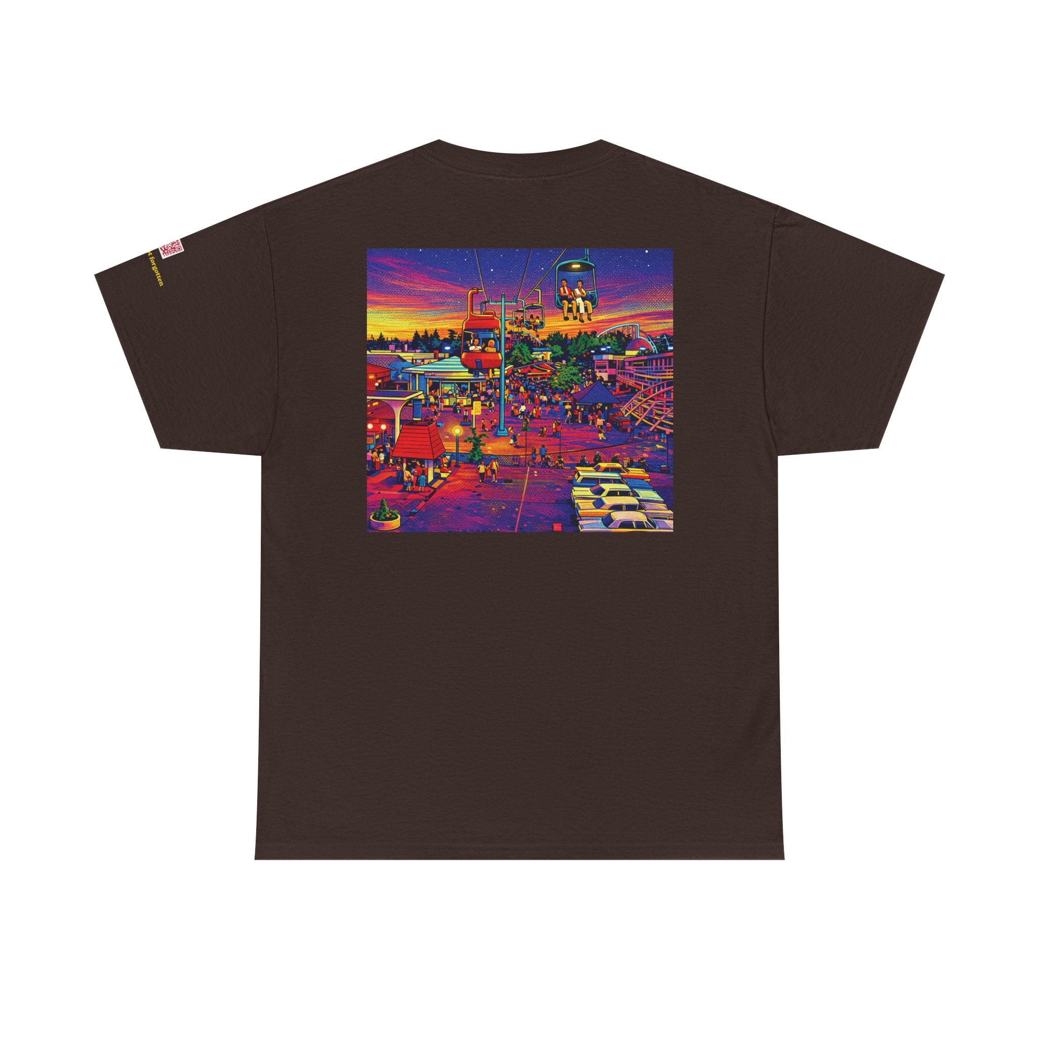 ELITCH'S - vintage Metro Denver gear