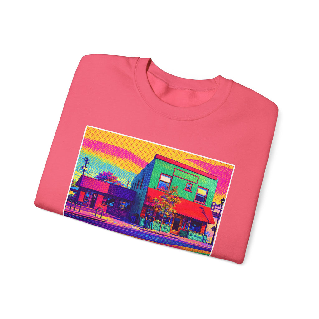 PASQUINI'S | Native303 Sweatshirt