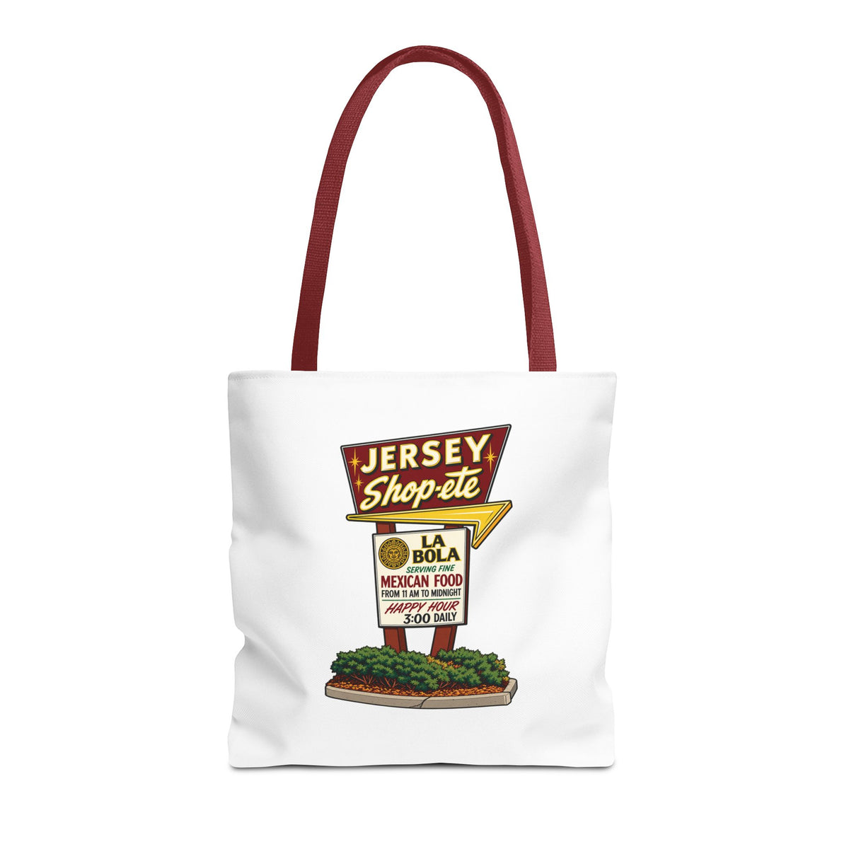 Jersey Shop-ete Tote