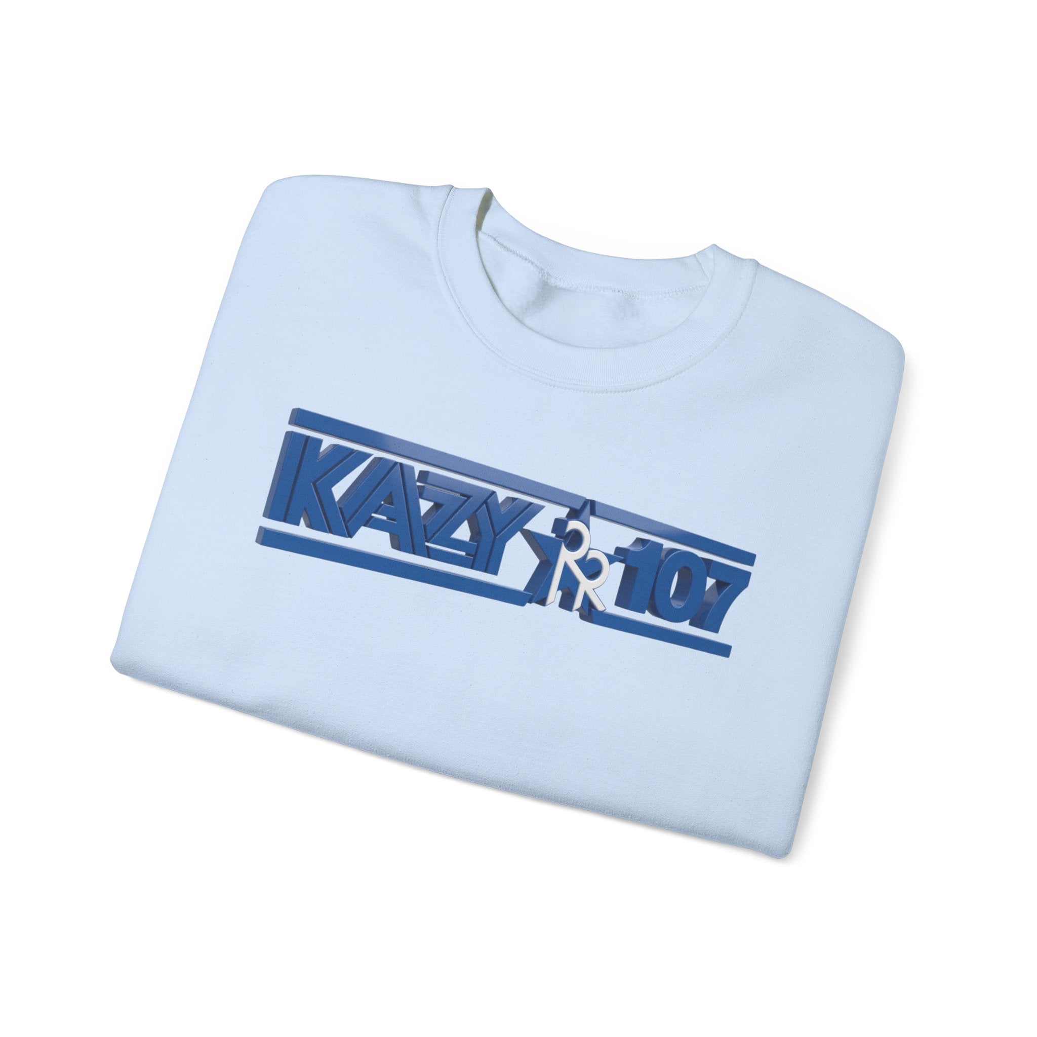107 FM KAZY | Native303 Sweatshirt