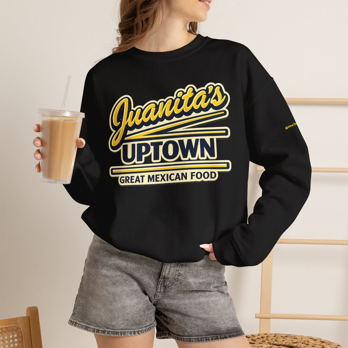 Juanita’s Uptown (after hours) | Native303 Sweatshirt