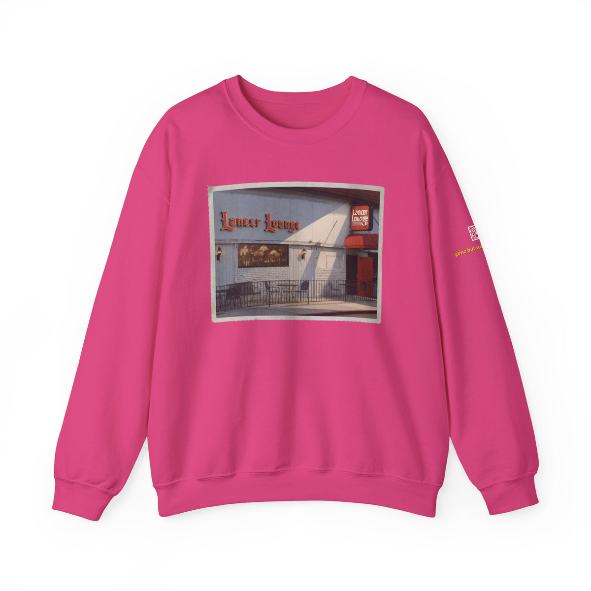 Lancer Lounge Happy Hour | Native303 Sweatshirt