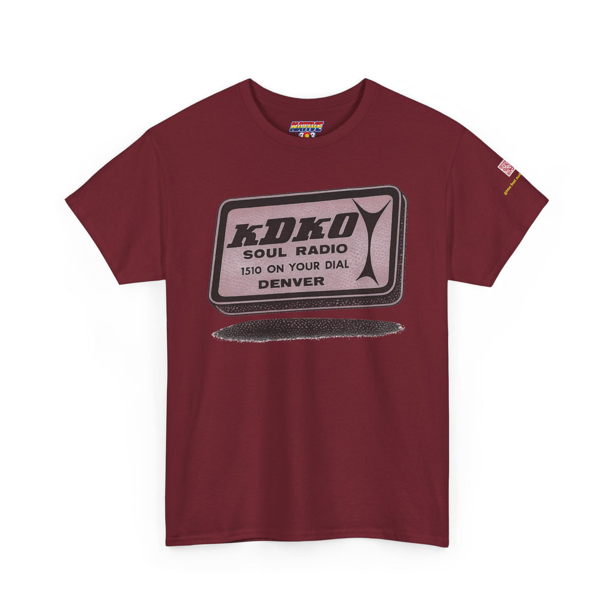1510 AM KDKO - vintage Colorado gear