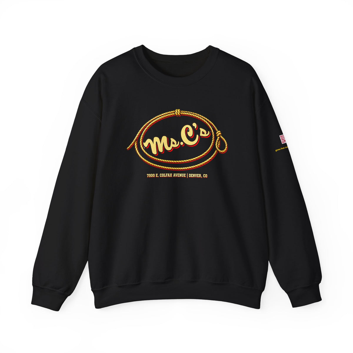 Ms Cs  | Native303 Sweatshirt
